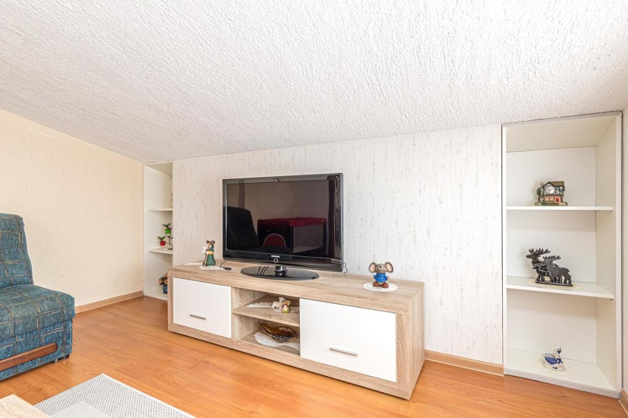 Apartment Slavko Cancini Kukci Bagian luar foto