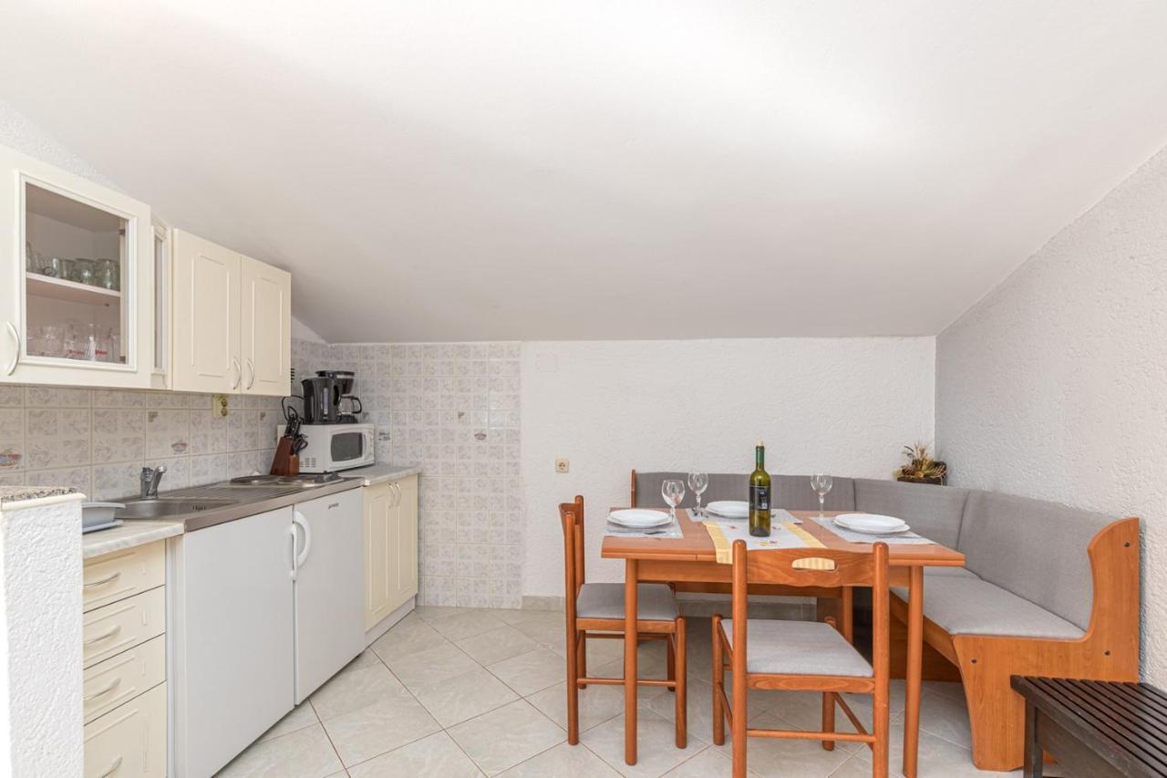 Apartment Slavko Cancini Kukci Bagian luar foto