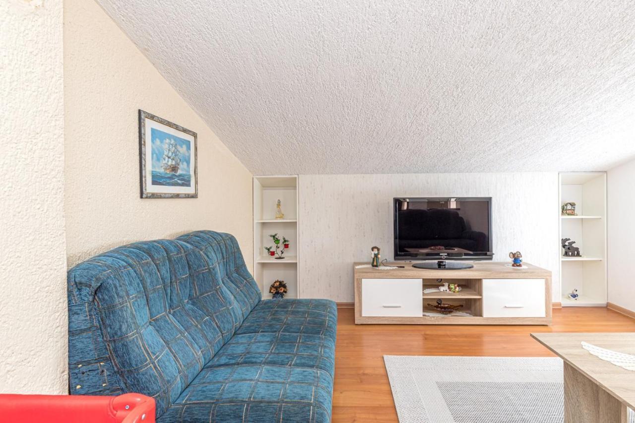 Apartment Slavko Cancini Kukci Bagian luar foto