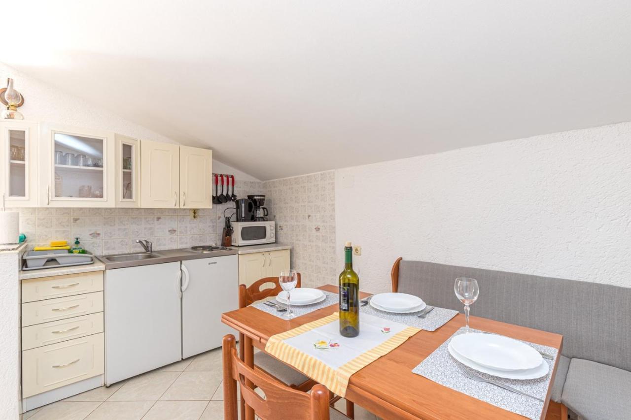 Apartment Slavko Cancini Kukci Bagian luar foto