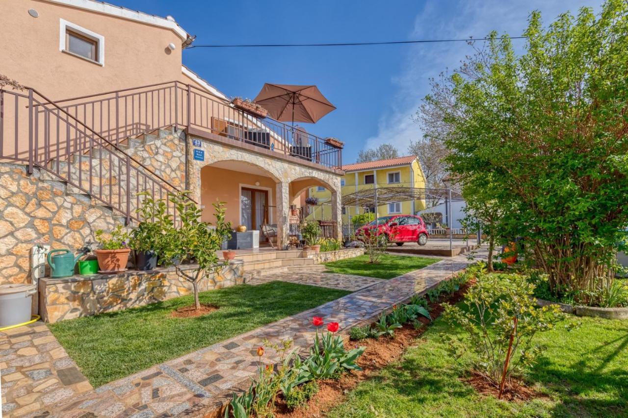 Apartment Slavko Cancini Kukci Bagian luar foto