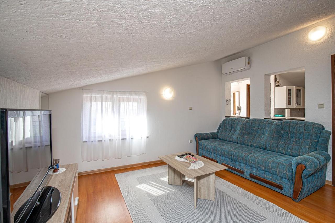 Apartment Slavko Cancini Kukci Bagian luar foto