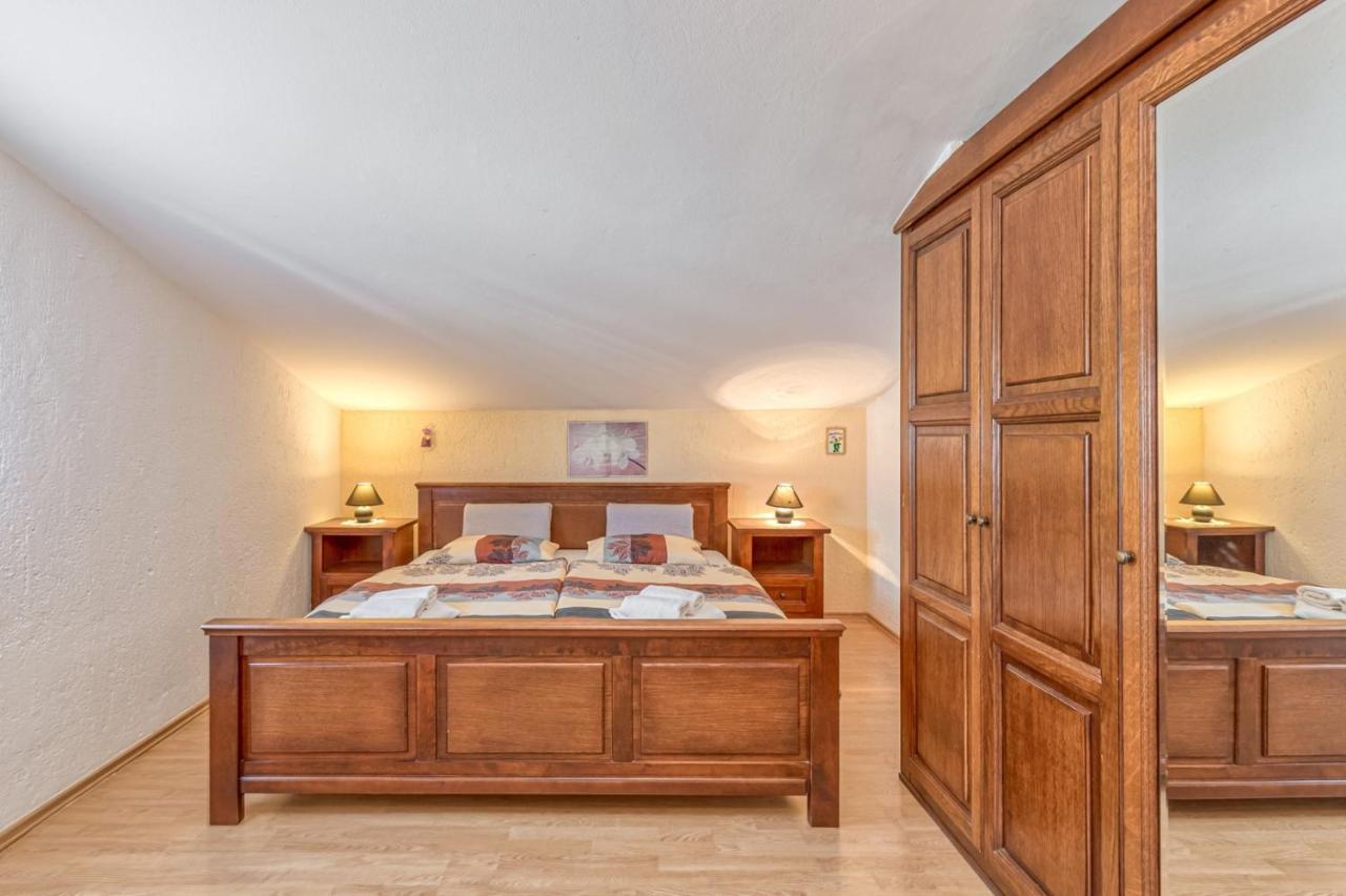 Apartment Slavko Cancini Kukci Bagian luar foto