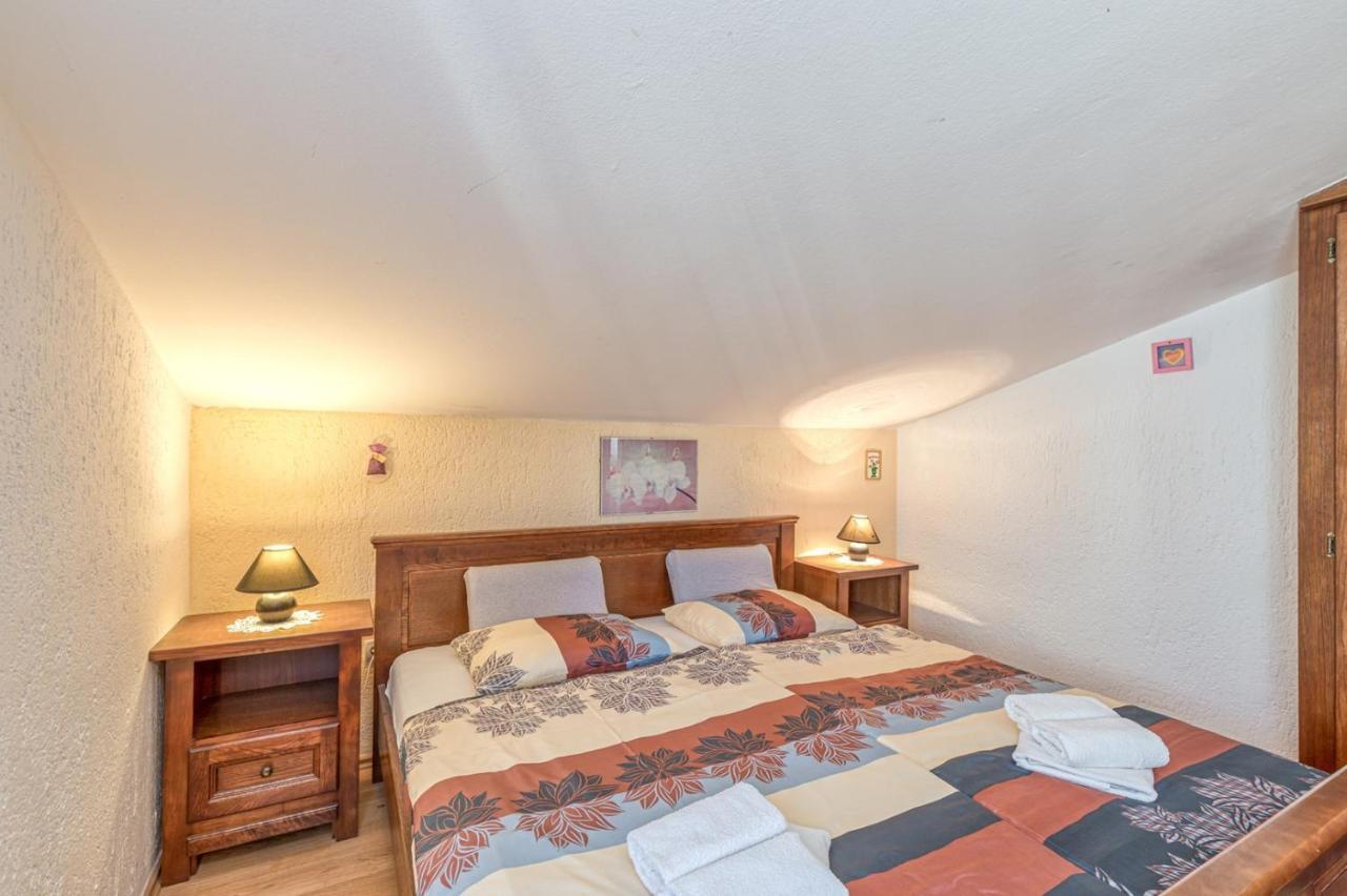 Apartment Slavko Cancini Kukci Bagian luar foto