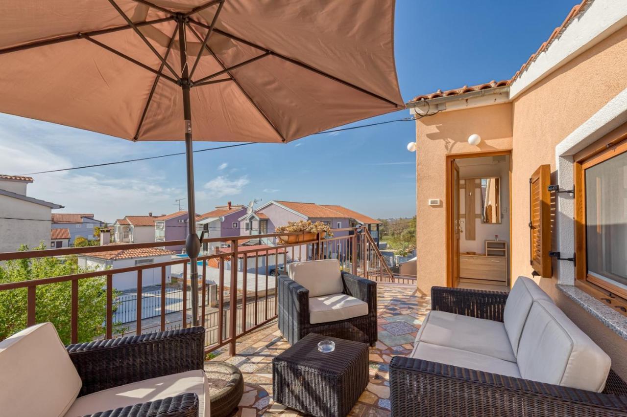Apartment Slavko Cancini Kukci Bagian luar foto