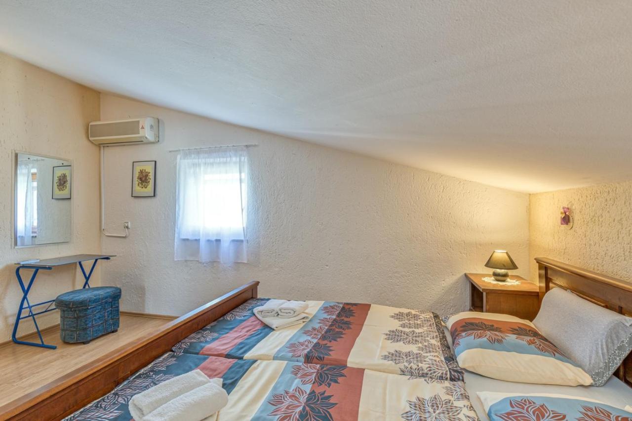 Apartment Slavko Cancini Kukci Bagian luar foto