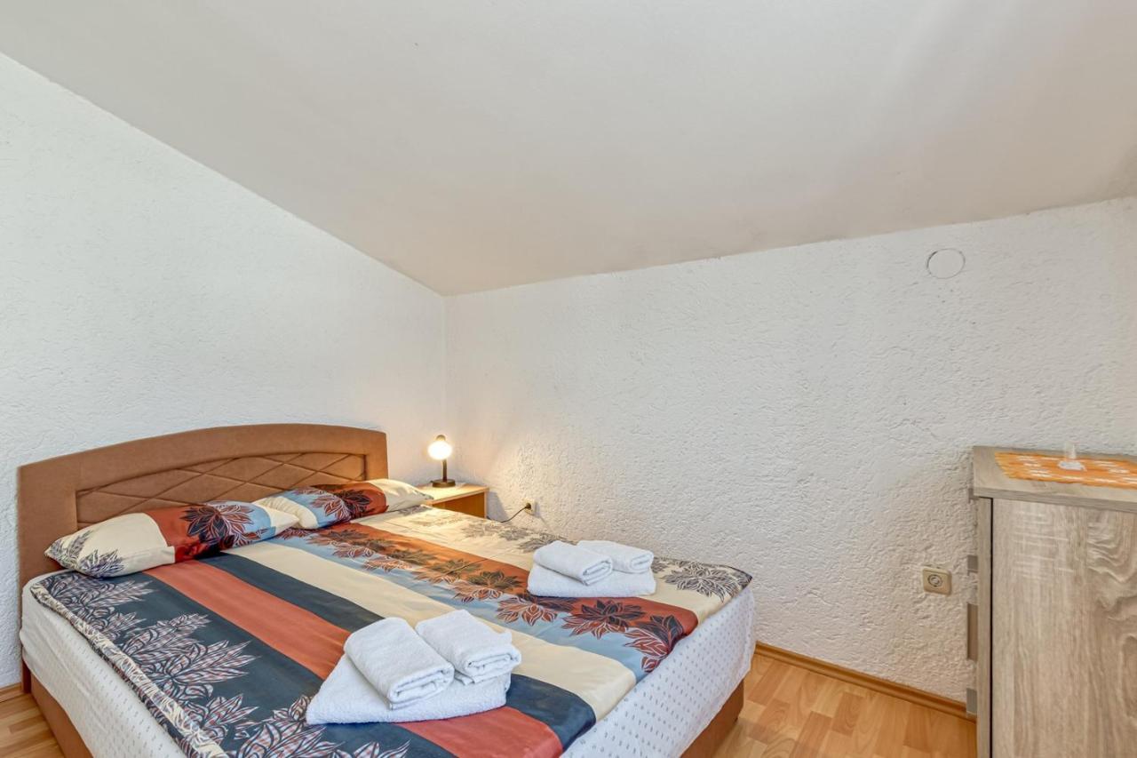 Apartment Slavko Cancini Kukci Bagian luar foto